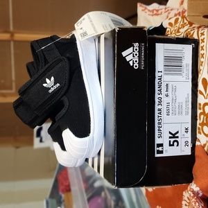 Superstar 360 sandal infant